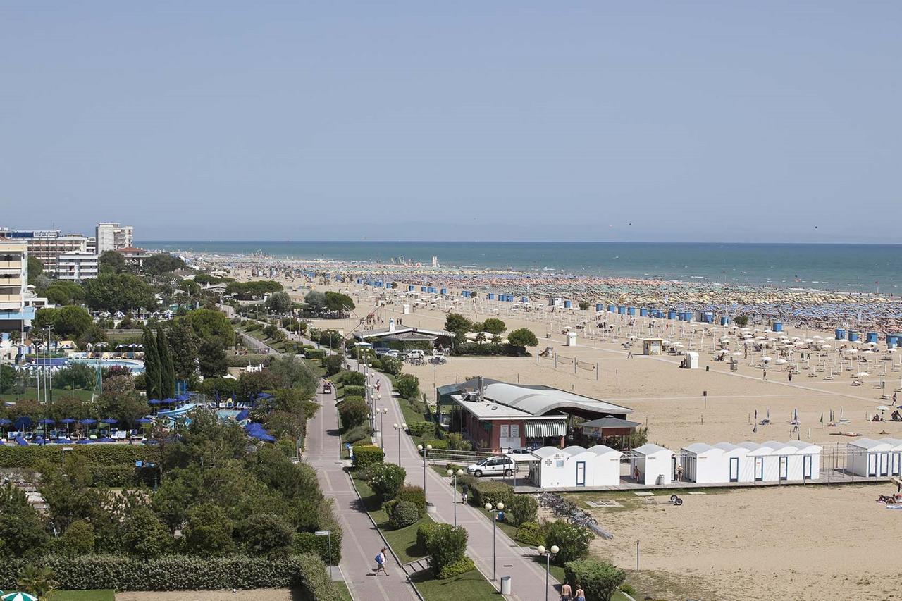 Duna Verde - Appartamenti Bibione Eksteriør bilde