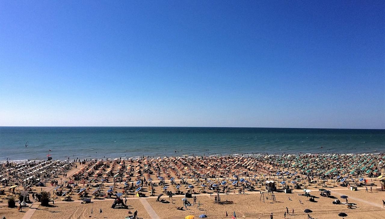 Duna Verde - Appartamenti Bibione Eksteriør bilde