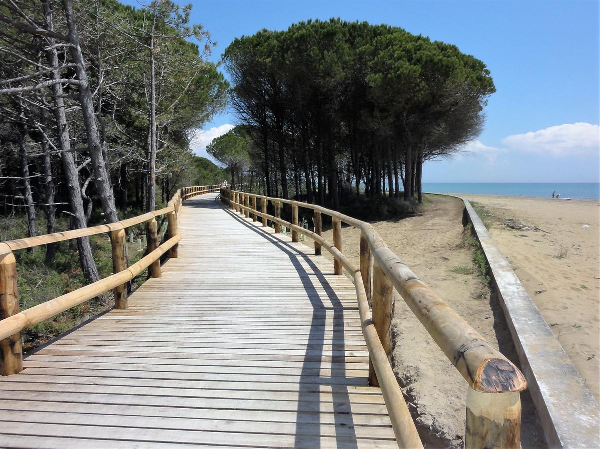 Duna Verde - Appartamenti Bibione Eksteriør bilde