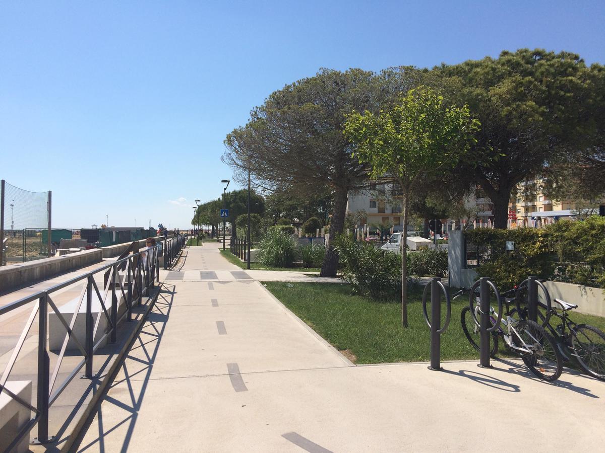 Duna Verde - Appartamenti Bibione Eksteriør bilde