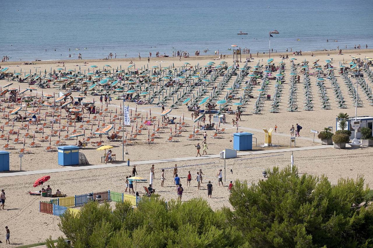 Duna Verde - Appartamenti Bibione Eksteriør bilde