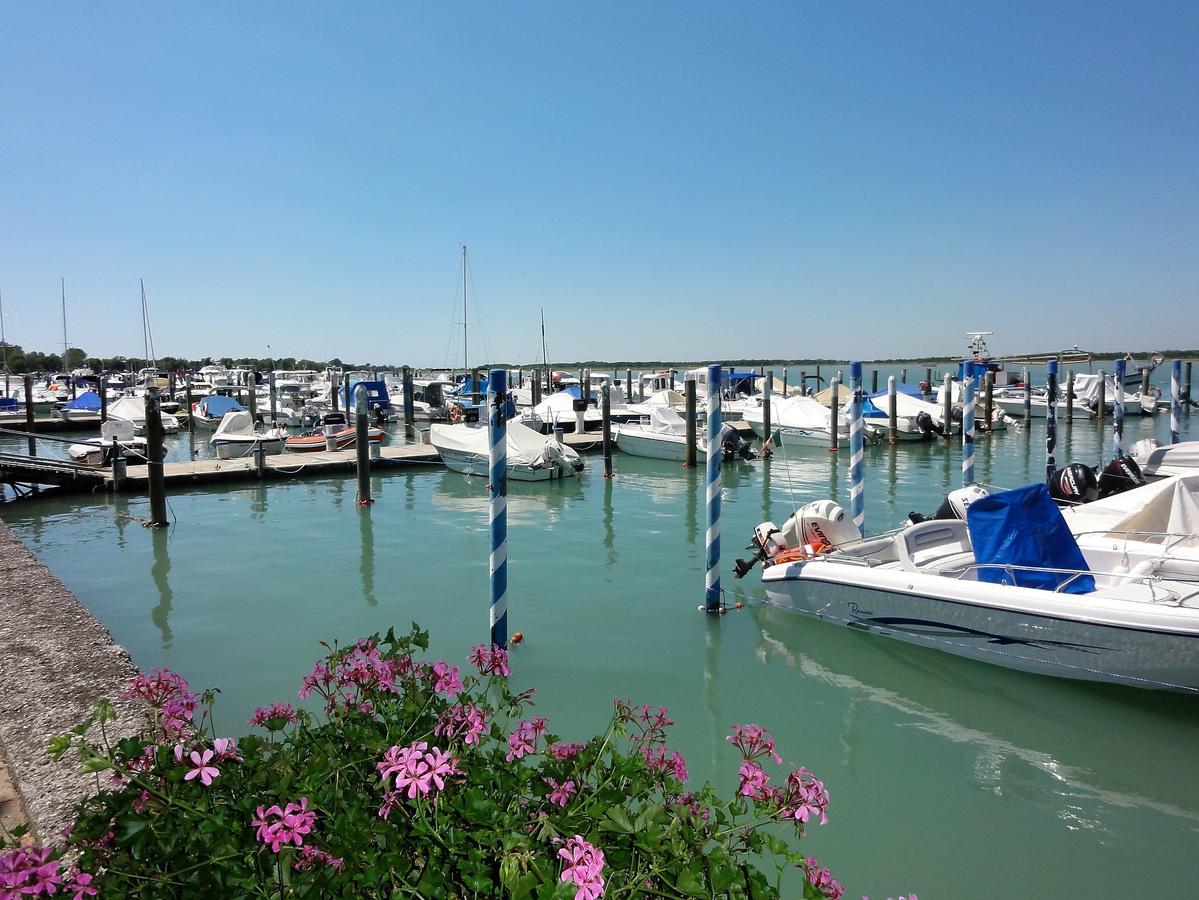 Duna Verde - Appartamenti Bibione Eksteriør bilde