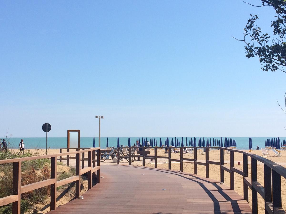 Duna Verde - Appartamenti Bibione Eksteriør bilde