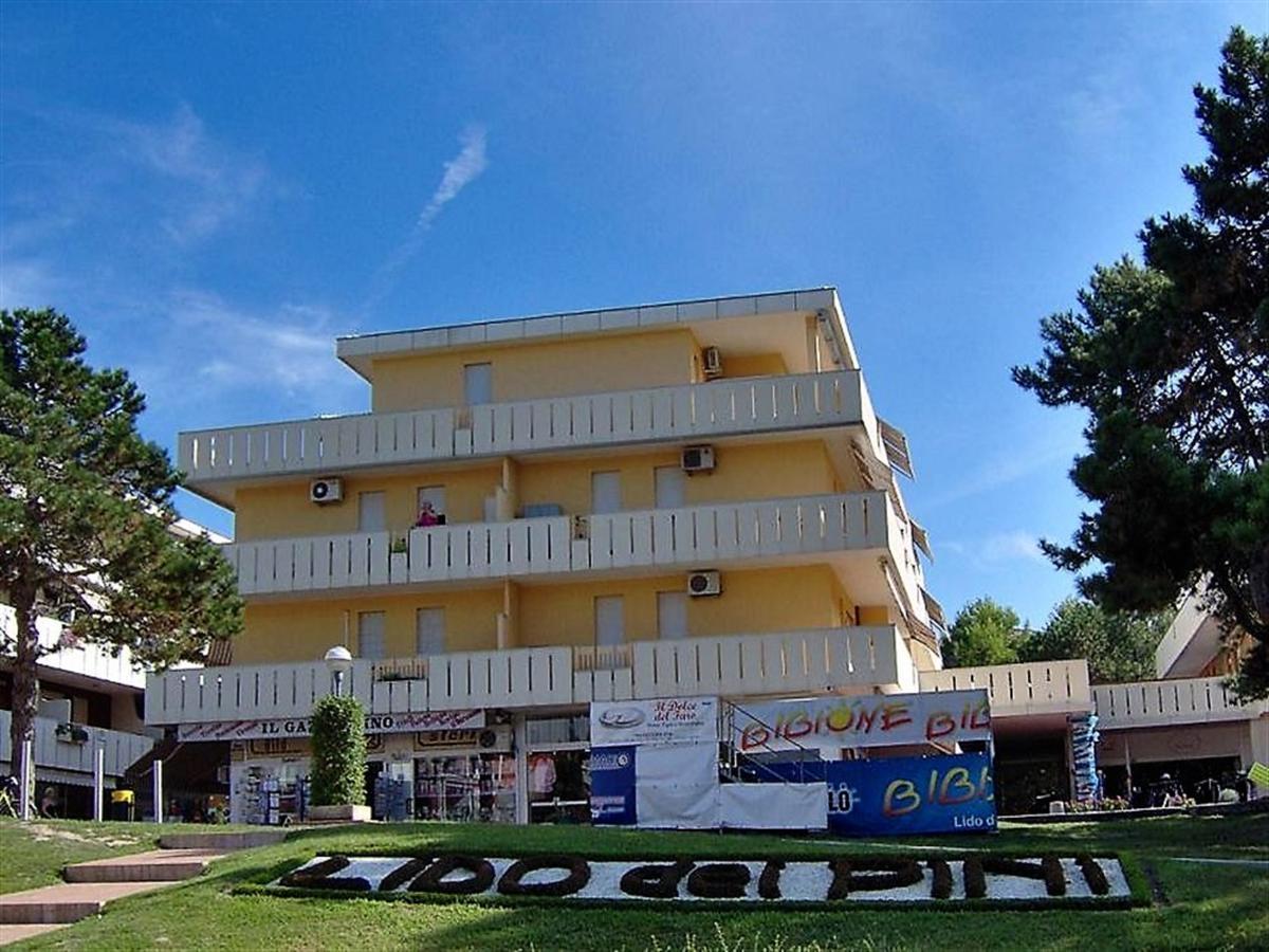 Duna Verde - Appartamenti Bibione Eksteriør bilde